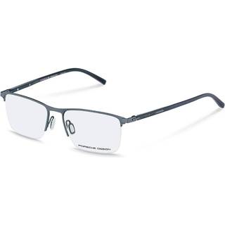 Porsche Design P8371 A 54 Briller Mænd Black - Black - 54mm