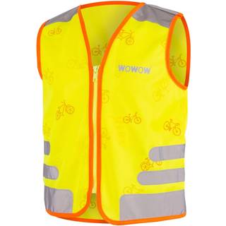 WOWOW Nutty Jacket Orange S