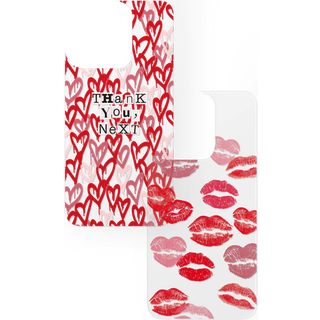 Print Pack iPhone 13 Pro / 14 Pro / 15 Pro / 16 Pro Bisous