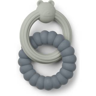 Liewood Herbert Mr. Bear Teether Mr. bear blue mix