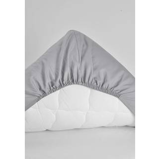 Faconsyet lagen i økologisk bomuld