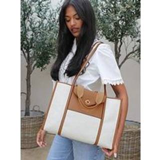 Luella Grey Luella Grey Giselle Laptop Tote Bag