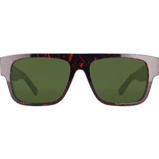 VANNI VS1502 A920 57 Solbriller Mænd Rød - Black Red Flash Pattern - 57mm