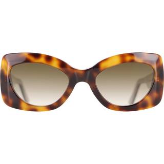 VANNI VS3054 A06 52 Solbriller Kvinder Tortoiseshell - Dark Tortoise - 52mm