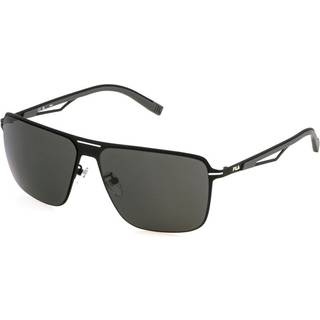 Fila Mand SFI898 531 Solbriller Metal Sort Grå Firkantet Normal