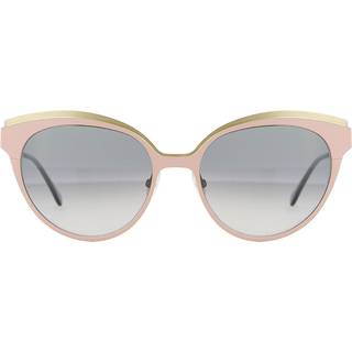 VANNI VS1133 C12 55 Solbriller Kvinder Lyserød - Light Pink Top Gold - 55mm