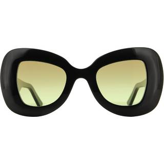 VANNI VS3050 A01 46 Solbriller Kvinder Black - Black - 46mm