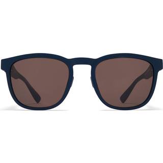Mykita Lovell 346 52 Solbriller Mænd Blue - Indigo Blue - 52mm