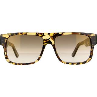 VANNI VS3025 A66 59 Solbriller Mænd Brun - Pattern Brown - 59mm