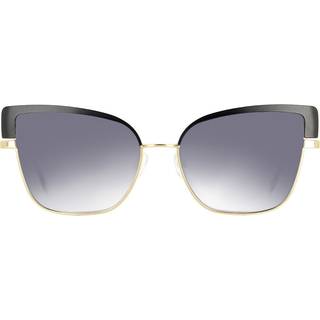 VANNI VS4303 C401 56 Solbriller Kvinder Guld - Gold Top Black - 56mm