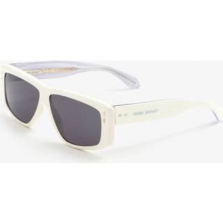 Gafas De Sol Micky - Mujer - Ivory-gray - Isabel Marant
