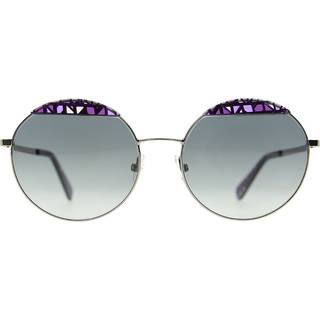 VANNI VS9612 C70S 55 Solbriller Kvinder Silver - Silver Top Purple Laminate - 55mm