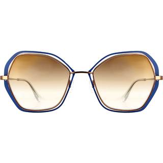 VANNI VS4311 C444 56 Solbriller Kvinder Blue - Blue - 56mm