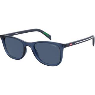 Levi's LV 5072/S FLL/KU 51 Solbriller Mænd Blue - Opaque Blue - 51mm