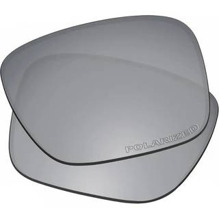 Oakley Holbrook erstatningslinser sølv polariserede UV-beskyttelse