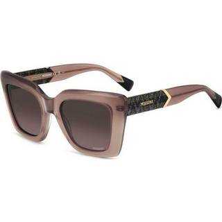 Missoni MIS 0214/S FWM/3X Solbriller Rosa Sfumato