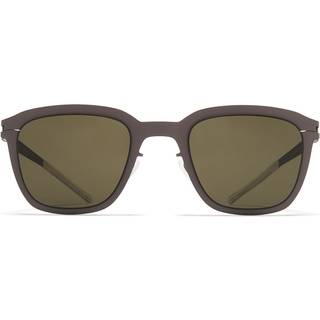 Mykita Avery 223 51 Solbriller Mænd Grå - Mole Grey - 51mm