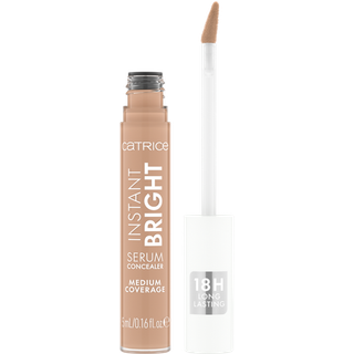 Catrice Instant Bright Serum Lysnende concealer med fugtgivende virkning Skygge 020W 5 ml - 5 ml