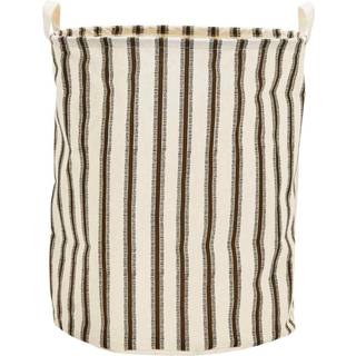 House Doctor Laundry vasketøjspose 50xØ40 cm Lys brun