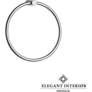 Håndklædering Ø17cm