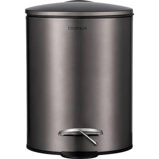 blomus Tubo pedalspand 3 L Metal