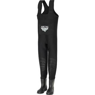 Kinetic Neoprenwaders med støvle 42-43 - sort (På lager i butik)