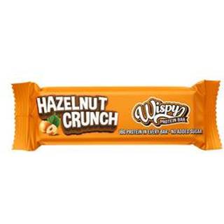 Wispy Protein Bar Hazelnut Crunch - 55 g.