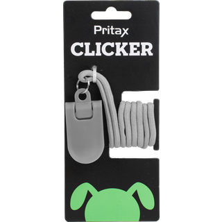 Pritax Klikker Grå