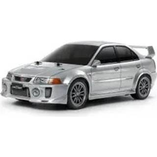 Tamiya R/C Mitsubishi Lancer Evolution V TT-02 1:10 - Assembly Kit