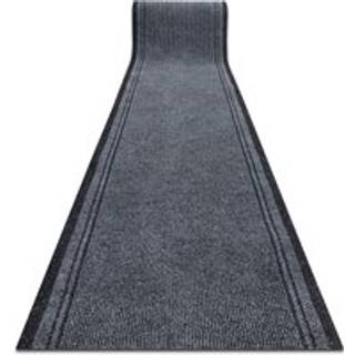 VISKER Gummibelægning MALAGA grå 2107 100 cm 100x380 cm