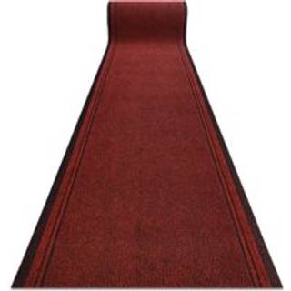 VISKER Gummibelægning MALAGA rød 3066 100 cm 100x350 cm