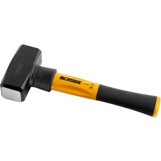 Ironside 100760 Mejselhammer firkantet streg, nylonskaft 1500 g