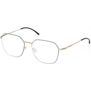 Ic! Berlin IC5001 Ada 028 54 Briller Kvinder Blue - Aqua Circle - 54mm