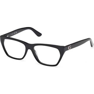 Guess Kvinde GU50234 1 Optiske stel Acetat Sort Geometrisk Normal