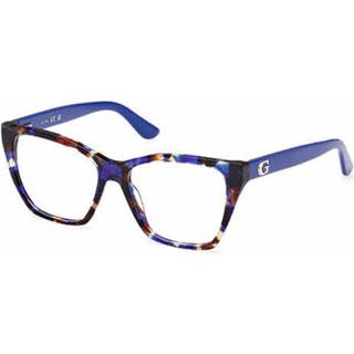 Guess GU50235 092 52 Briller Kvinder Tortoiseshell - Tortoise - 52mm