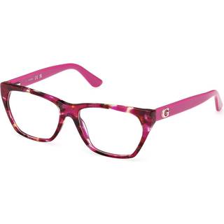 Guess Kvinde GU50234 78 Optiske stel Acetat Lilac Geometrisk Normal