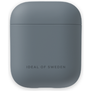 Silicone Airpods Case Midnight Blue
