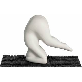 Design House Stockholm Yoga dekoration no. 1 Light grey
