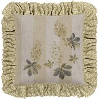 Sanderson Cushion Chestnut Tree Cushion CSHCTNBCGRE