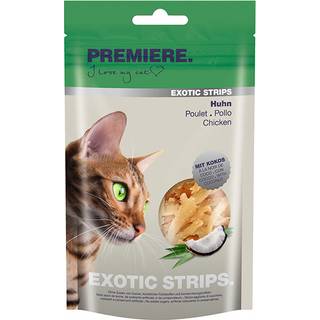 Exotic Strips Kylling m. kokos 50g