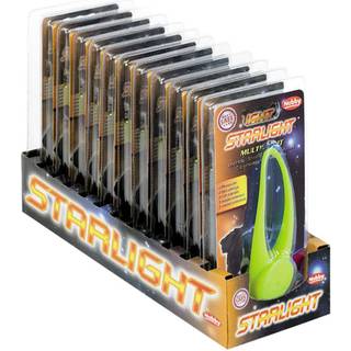 Starlight clips - lys til halsbånd, multilight large