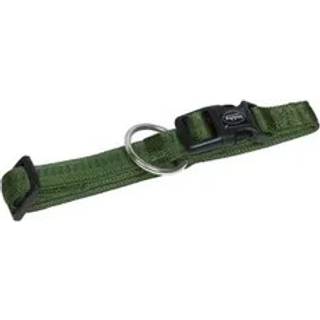 Halsbånd SOFT GRIP - Mørkegrøn - L-XL