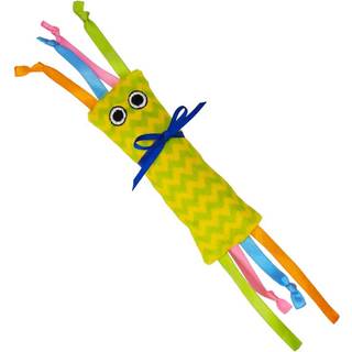 Plys figure med bånd og Catnip