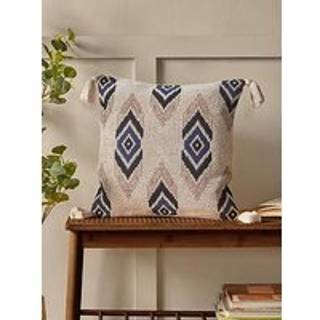 Pineapple Elephant Pineapple Elephant Caramel Emir Ikat Cushion
