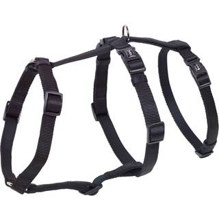 Safety sele Turva - Black - Hals: 48-67 cm