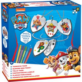 Paw Patrol Terrific Tags Smykkesæt