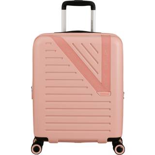 American Tourister Dynabelt Spinner Kuffert 36L, Sandy Rose