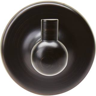 Amerock v?gmonteret olie gnidet bronze robe krog h?ndkl?deholder enkelt spids krog h?ndkl?de krog badev?relse tilbeh?r bad hardware k?kken h?ndkl