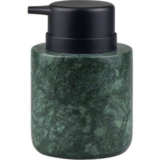 Mette Ditmer Marble Sæbedispenser Low Cm - Sæbepumper Marmor Dark Forest - MARDIS69