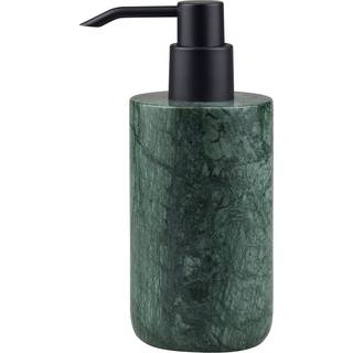 Mette Ditmer Marble sæbedispenser 17,5 cm Dark forest